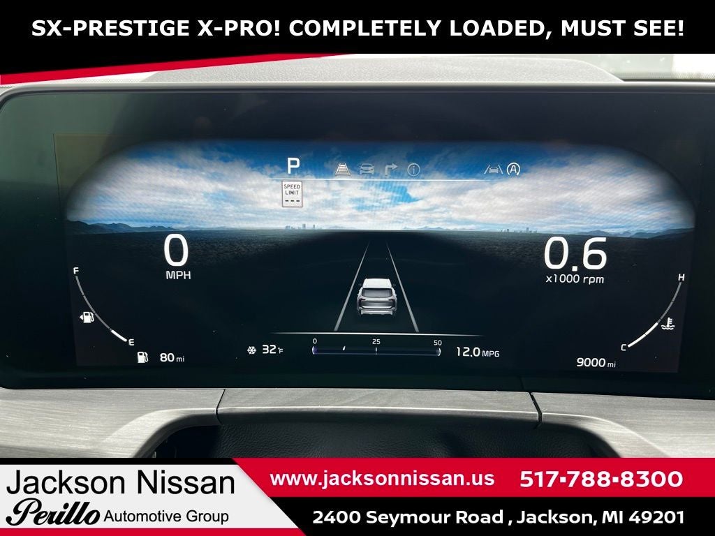 2024 Kia Telluride SX-Prestige X-Pro X-PRO