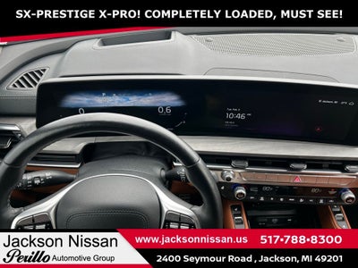 2024 Kia Telluride SX-Prestige X-Pro X-PRO