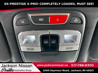 2024 Kia Telluride SX-Prestige X-Pro X-PRO