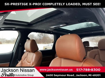 2024 Kia Telluride SX-Prestige X-Pro X-PRO