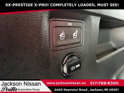 2024 Kia Telluride SX-Prestige X-Pro X-PRO