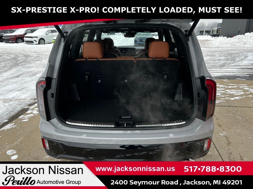 2024 Kia Telluride SX-Prestige X-Pro X-PRO