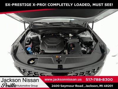 2024 Kia Telluride SX-Prestige X-Pro X-PRO