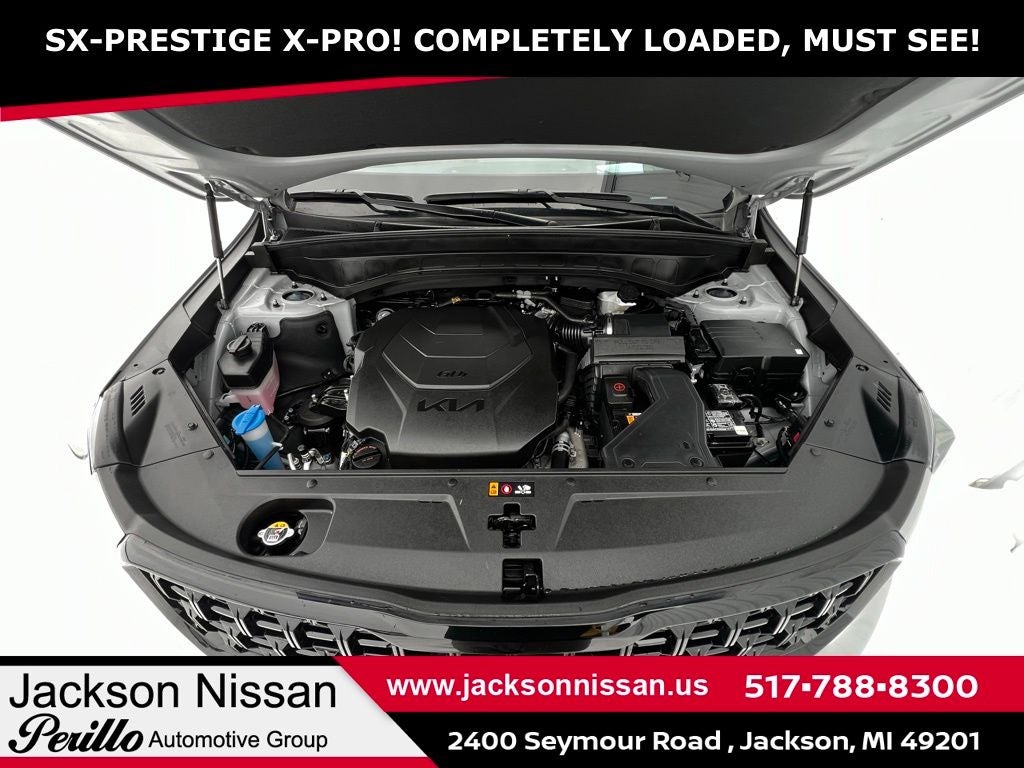 2024 Kia Telluride SX-Prestige X-Pro X-PRO