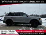 2024 Kia Telluride SX-Prestige X-Pro X-PRO