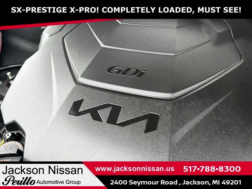 2024 Kia Telluride SX-Prestige X-Pro X-PRO