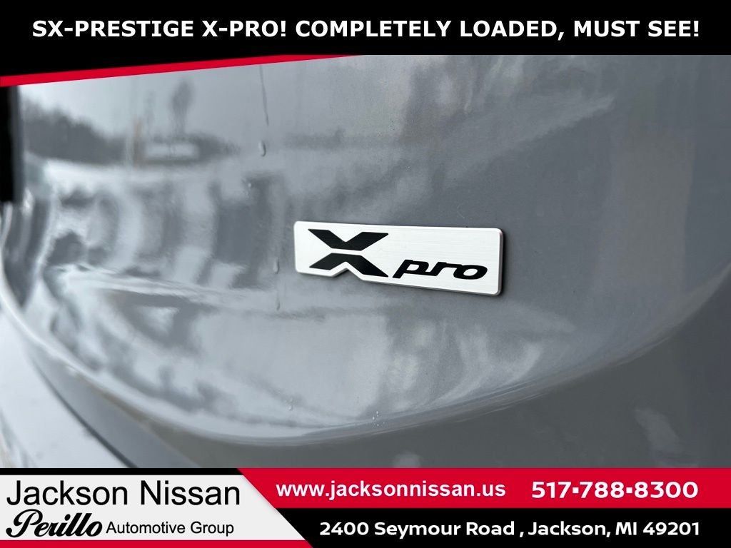 2024 Kia Telluride SX-Prestige X-Pro X-PRO