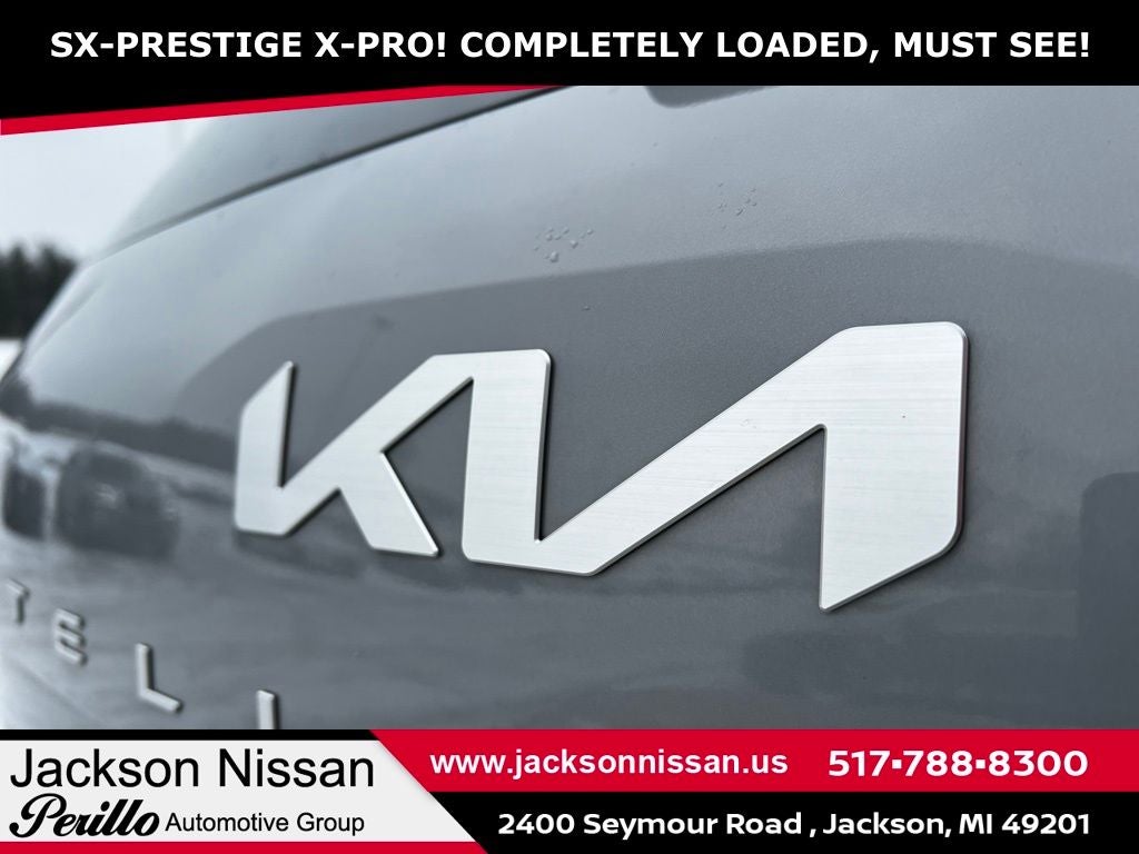 2024 Kia Telluride SX-Prestige X-Pro X-PRO