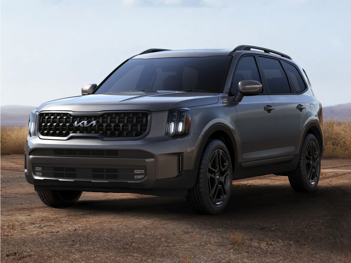 2023 Kia Telluride Base