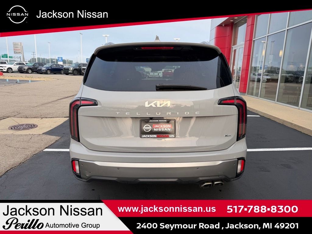 2023 Kia Telluride Base