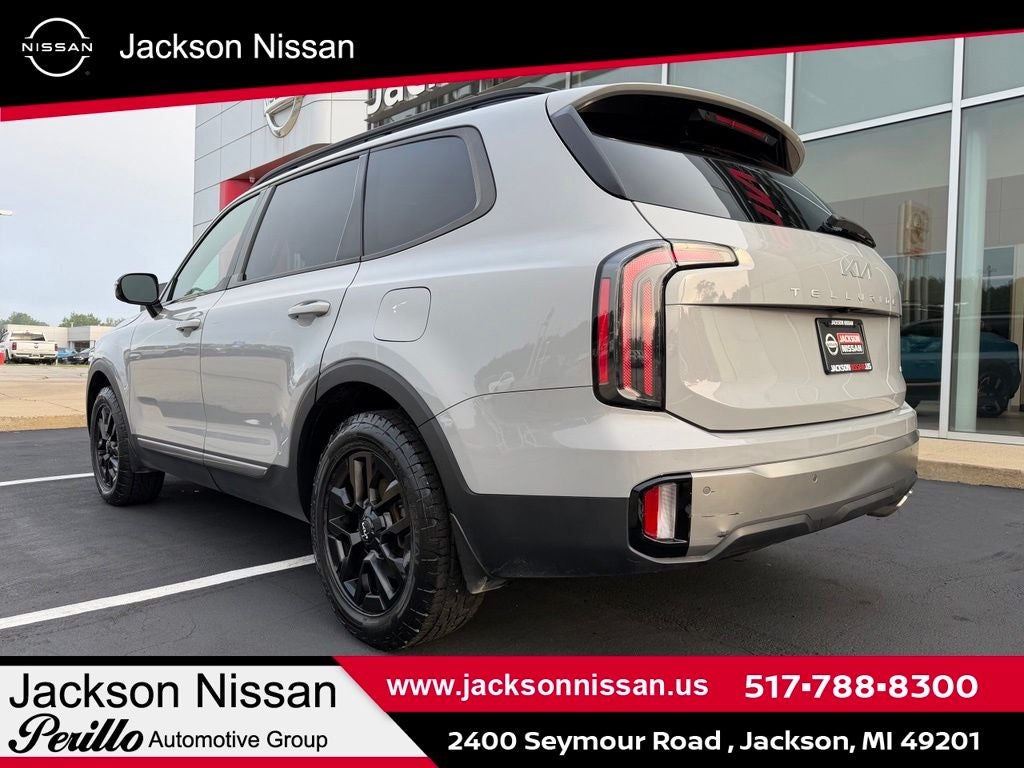 2023 Kia Telluride Base