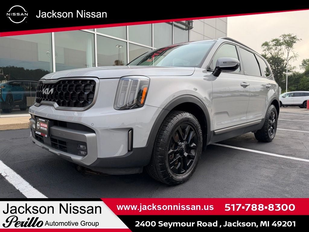 2023 Kia Telluride Base