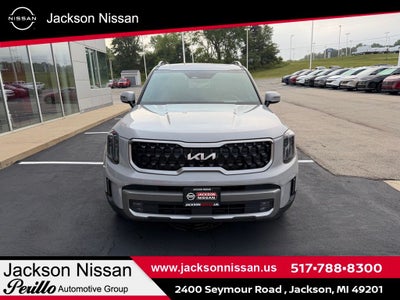2023 Kia Telluride Base