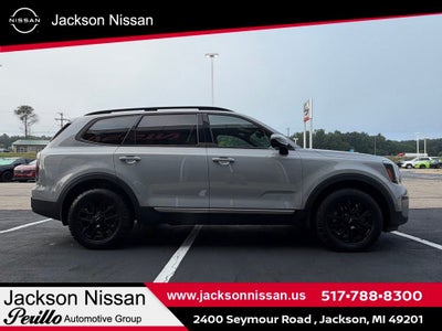 2023 Kia Telluride Base