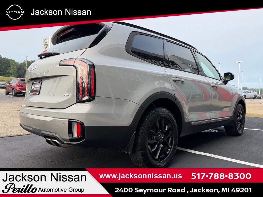 2023 Kia Telluride Base