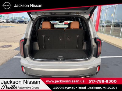 2023 Kia Telluride Base
