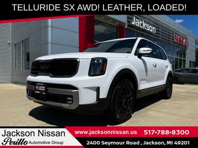2023 Kia Telluride SX AWD