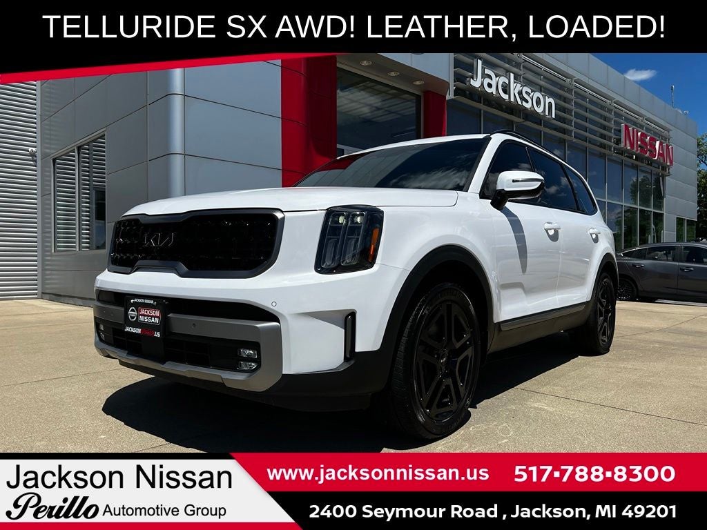 2023 Kia Telluride SX AWD