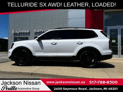 2023 Kia Telluride SX AWD