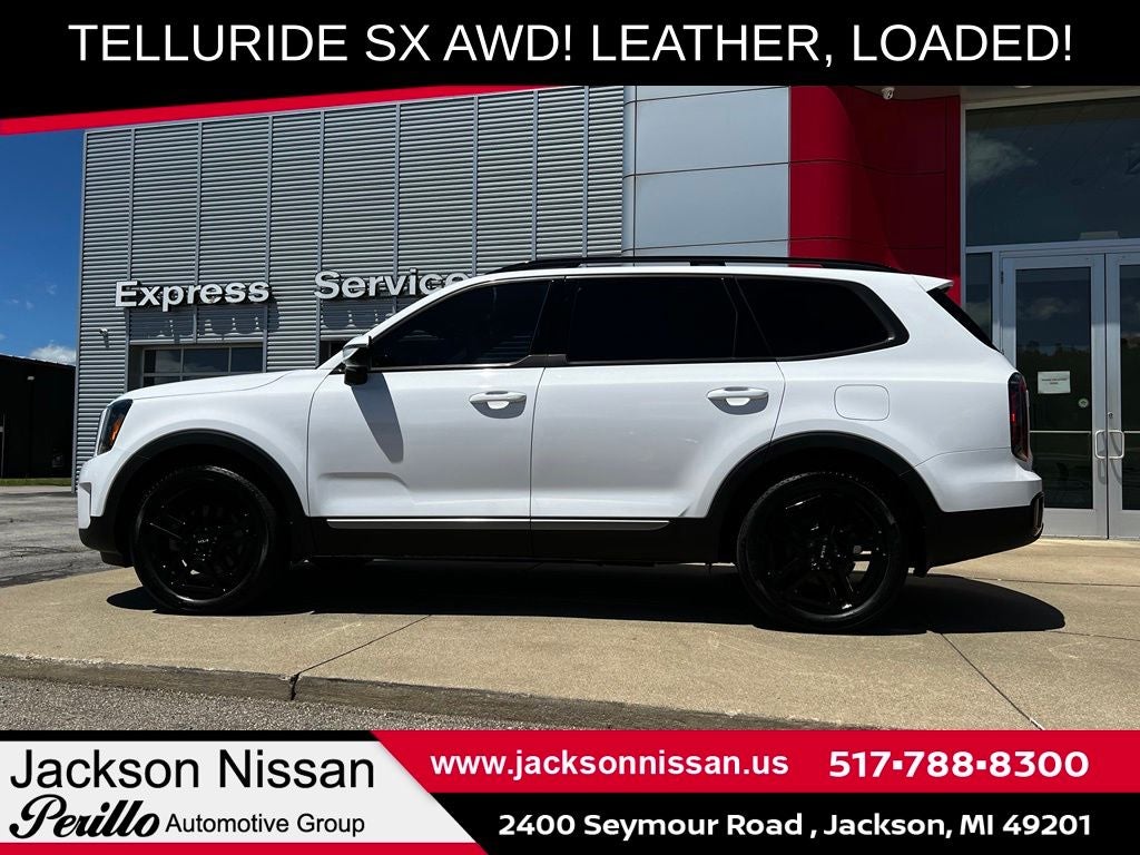 2023 Kia Telluride SX AWD