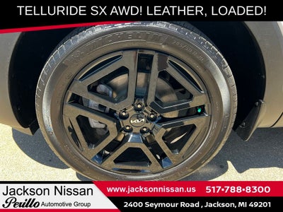 2023 Kia Telluride SX AWD