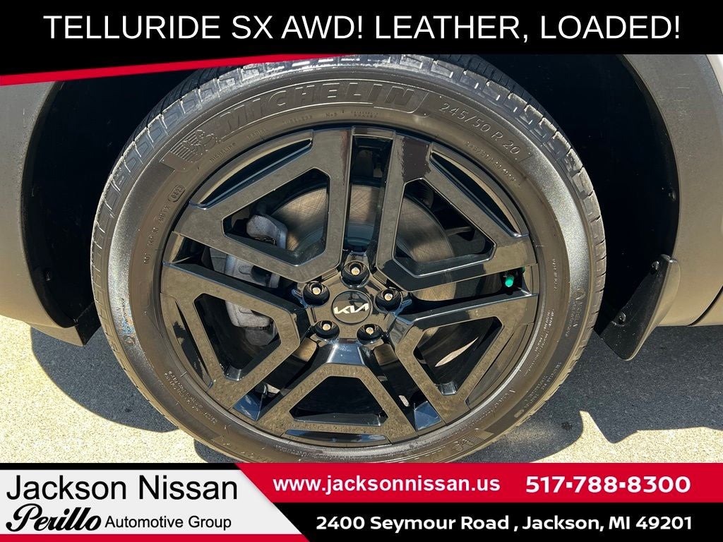 2023 Kia Telluride SX AWD