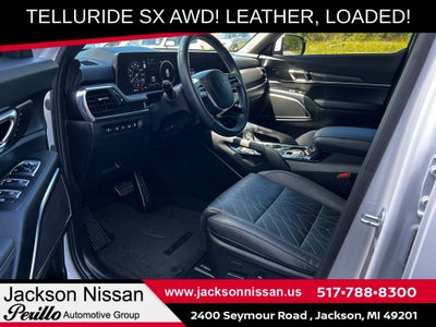 2023 Kia Telluride SX AWD