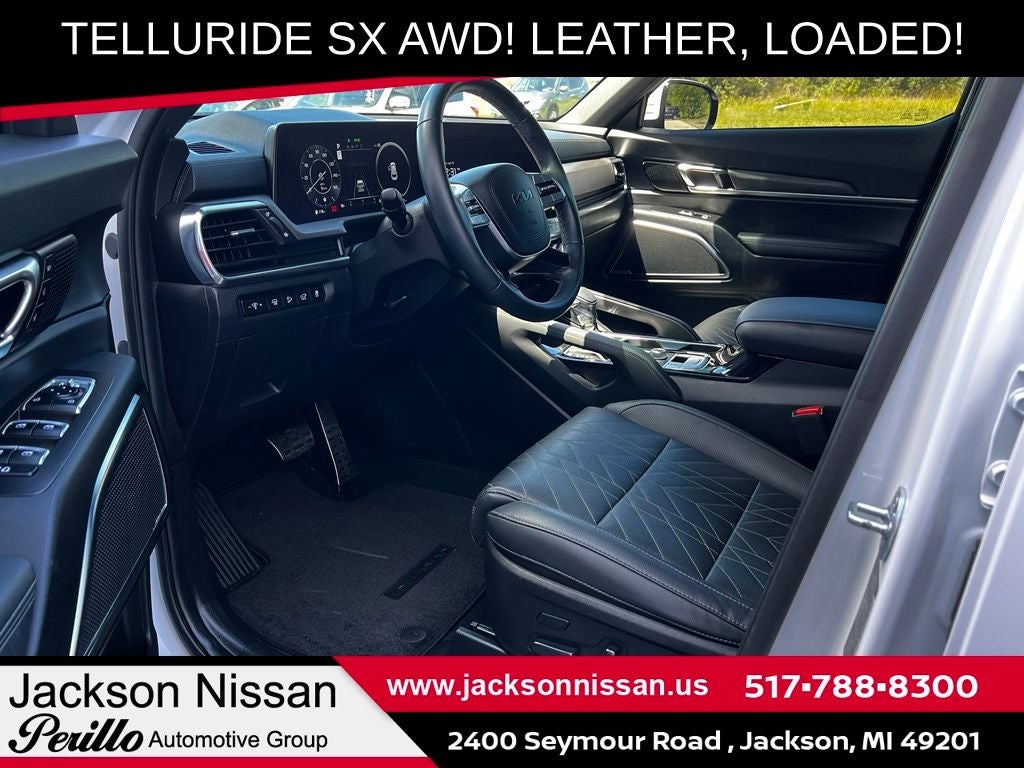 2023 Kia Telluride SX AWD