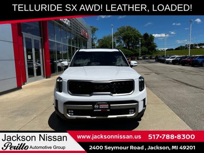 2023 Kia Telluride SX AWD