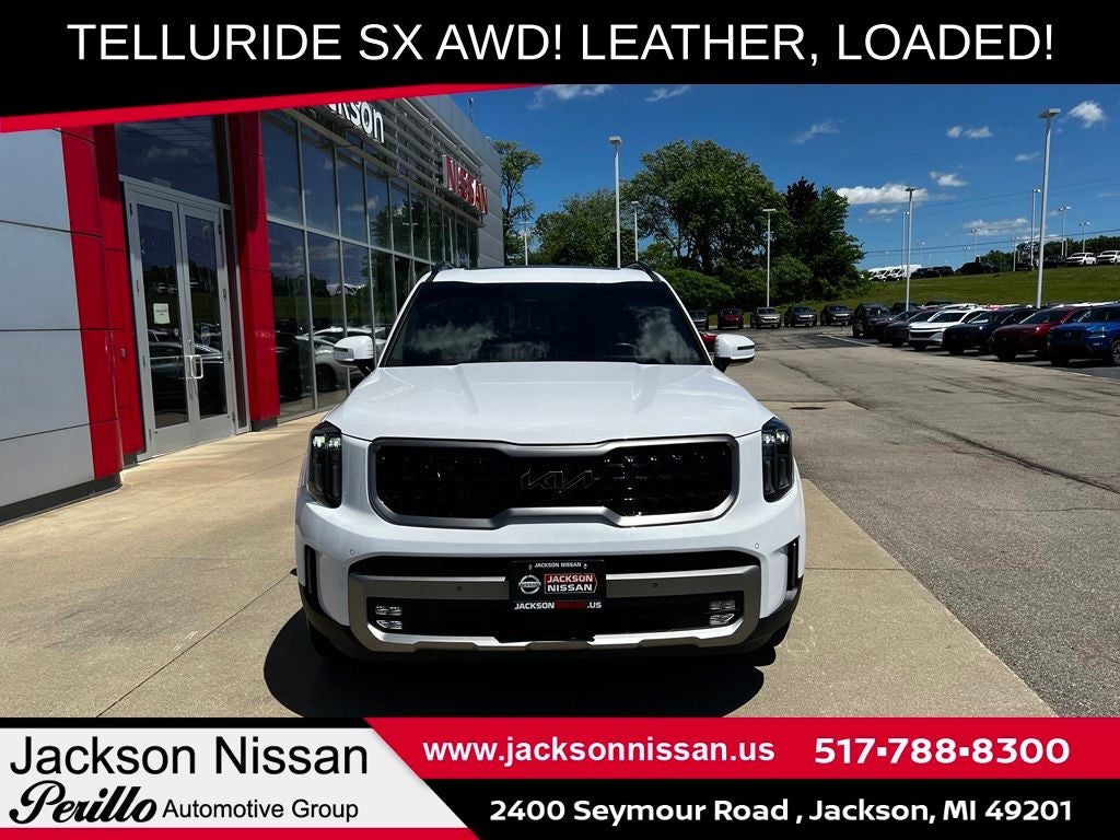 2023 Kia Telluride SX AWD