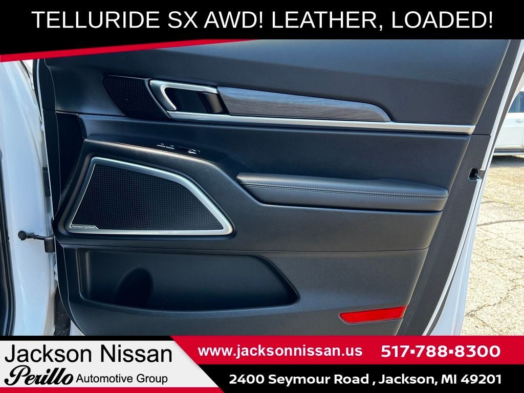 2023 Kia Telluride SX AWD