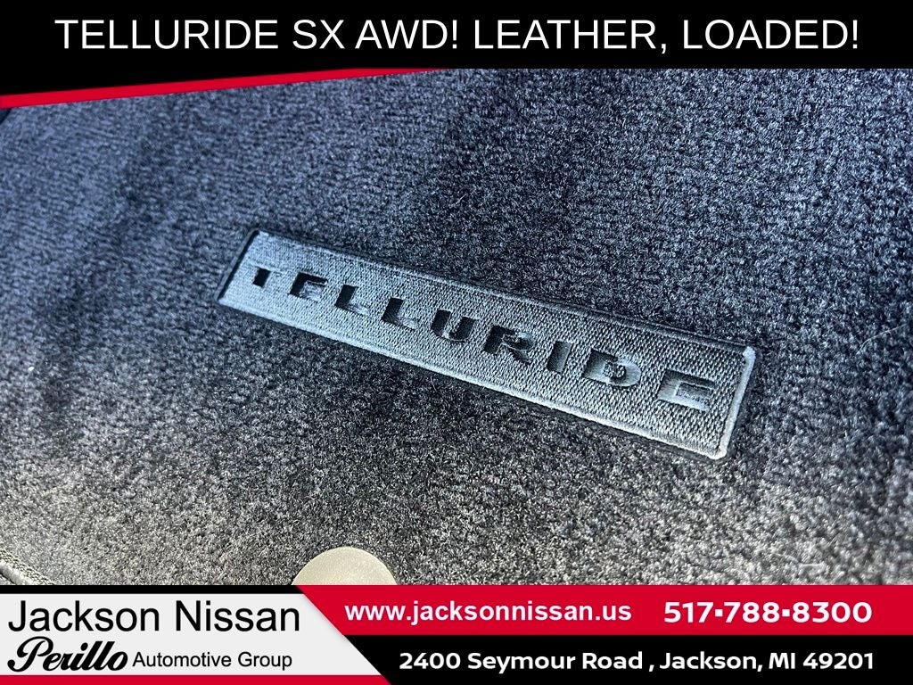 2023 Kia Telluride SX AWD