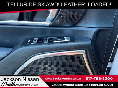 2023 Kia Telluride SX AWD