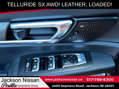 2023 Kia Telluride SX AWD