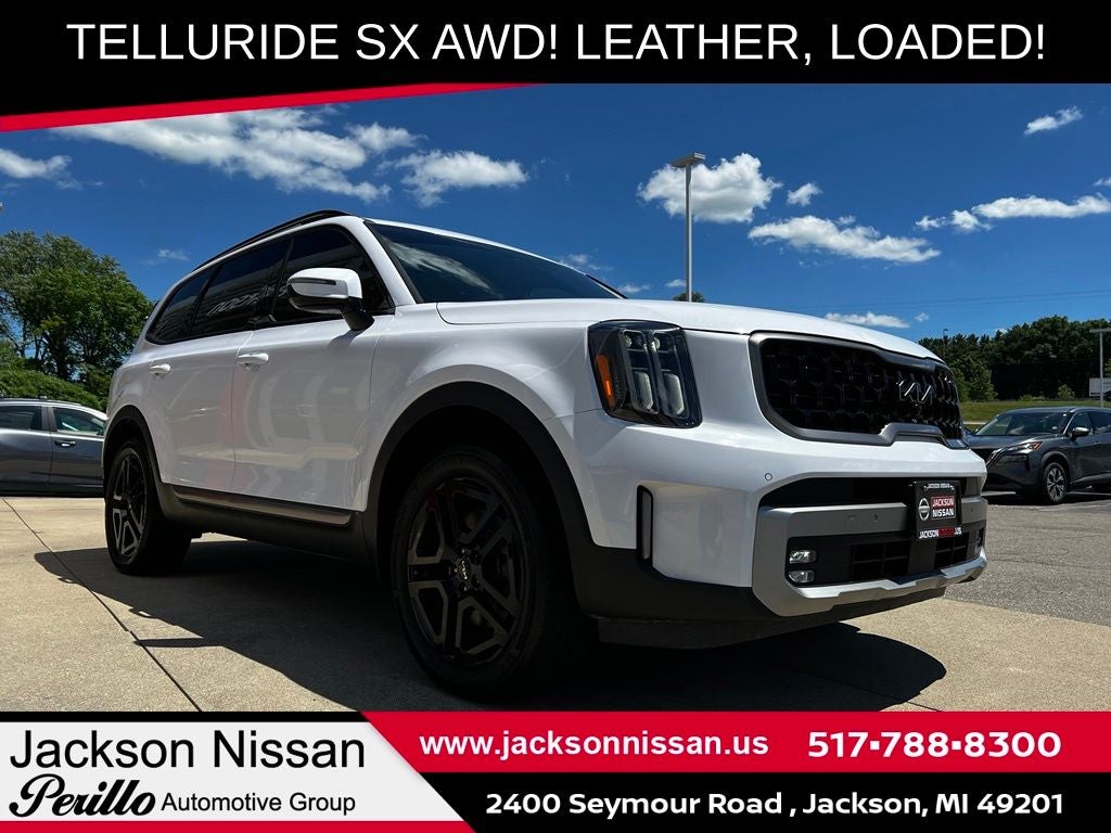 2023 Kia Telluride SX AWD