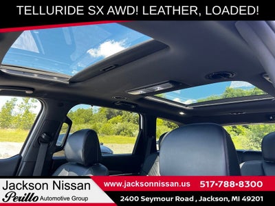 2023 Kia Telluride SX AWD