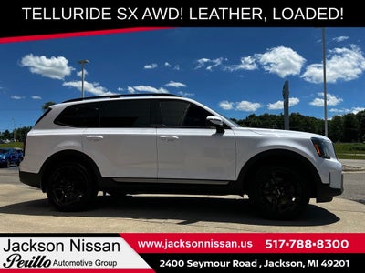 2023 Kia Telluride SX AWD