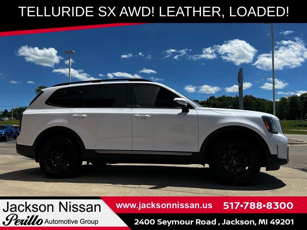 2023 Kia Telluride SX AWD