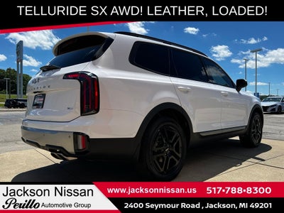 2023 Kia Telluride SX AWD