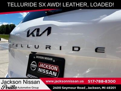 2023 Kia Telluride SX AWD