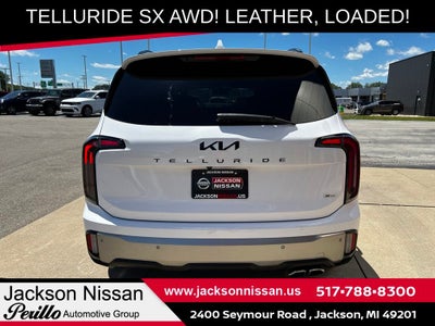 2023 Kia Telluride SX AWD
