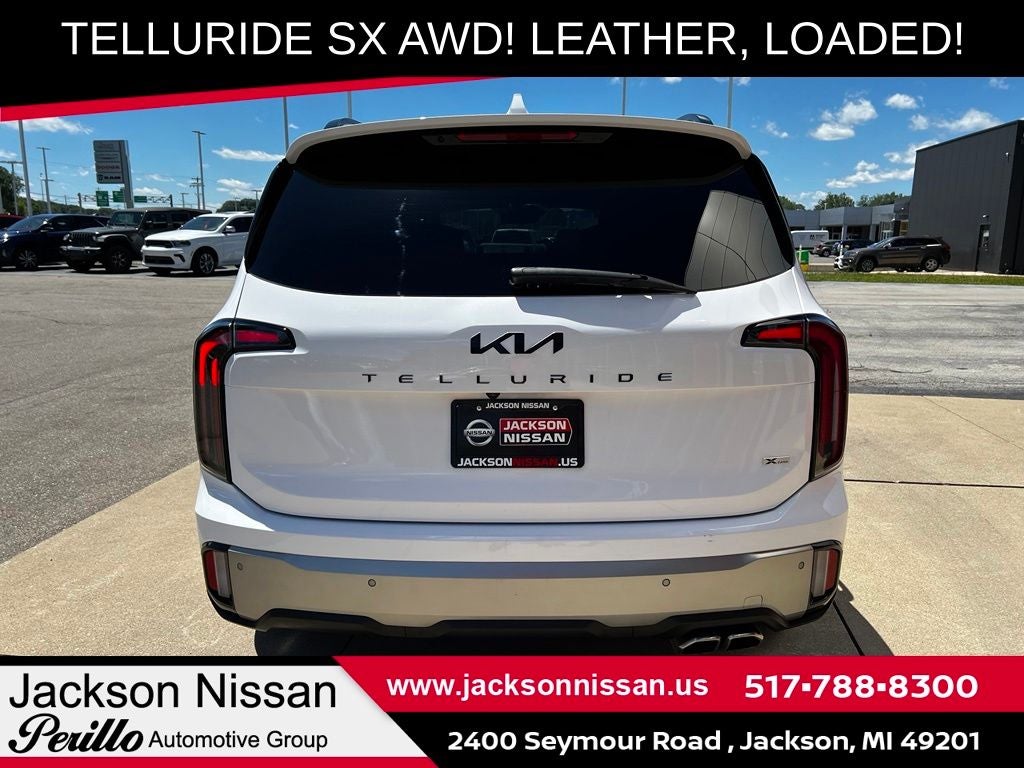 2023 Kia Telluride SX AWD