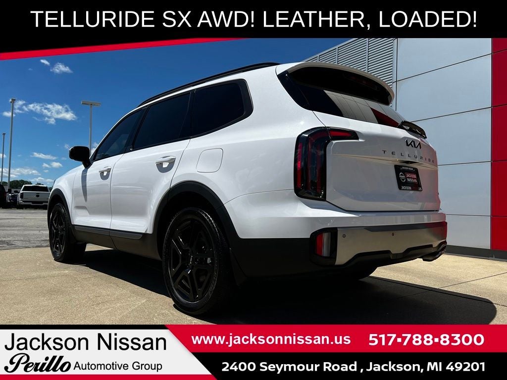 2023 Kia Telluride SX AWD