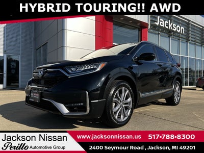 2020 Honda CR-V Hybrid Touring