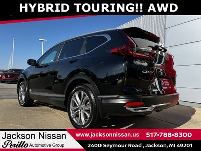 2020 Honda CR-V Hybrid Touring