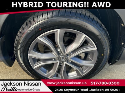 2020 Honda CR-V Hybrid Touring