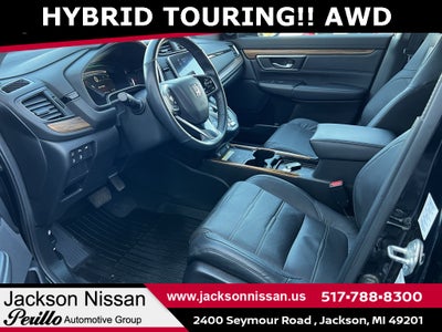 2020 Honda CR-V Hybrid Touring