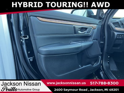 2020 Honda CR-V Hybrid Touring