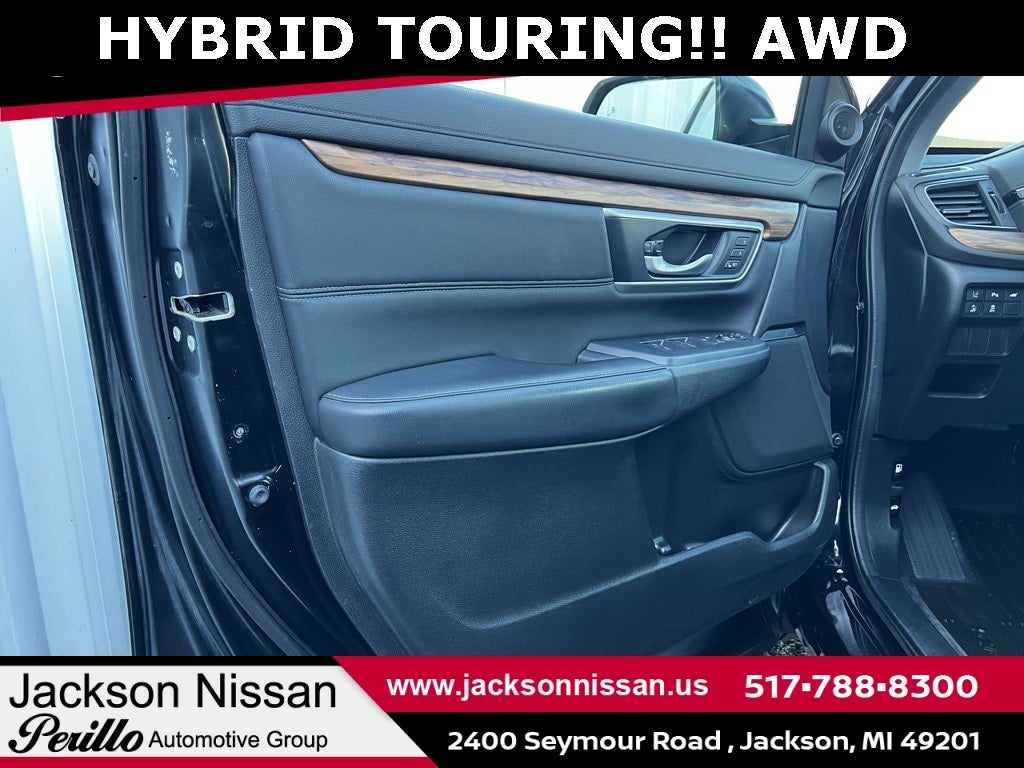 2020 Honda CR-V Hybrid Touring