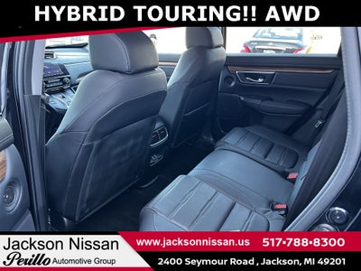 2020 Honda CR-V Hybrid Touring